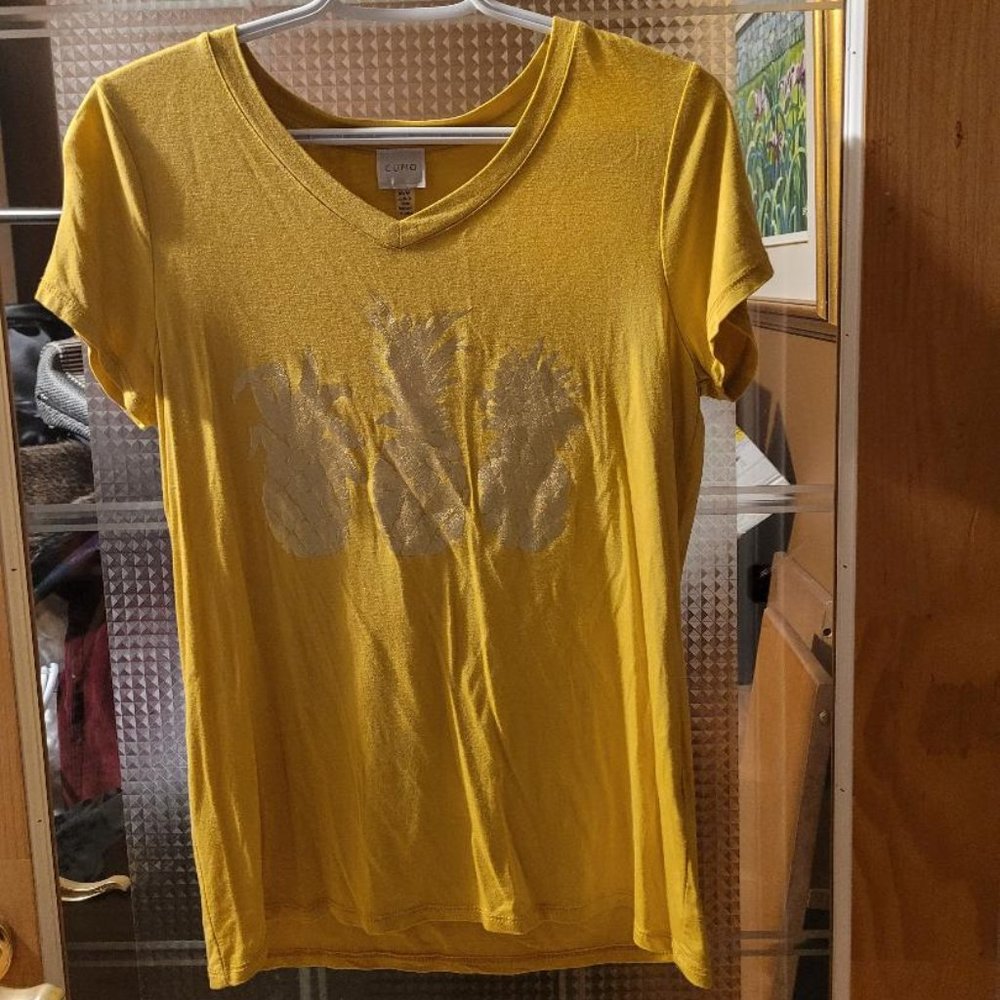Short sleeve shirt